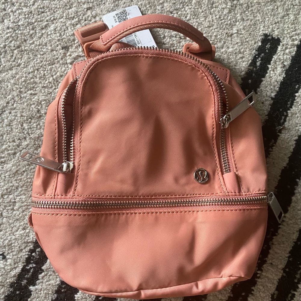 Lululemon Micro City Adventure Backpack